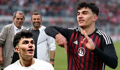 Cimbom'dan Can Uzun için Eintracht Frankfurt'a teklif!