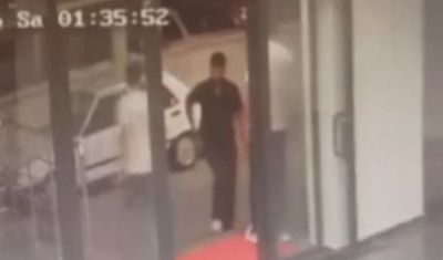 10 katlı binanın önünde dehşet: Genç adam kurtarılamadı