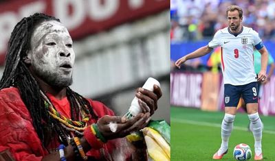 Hary Kane'e yapılan büyü sosyal medyada olay oldu: Büyü tuttu