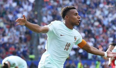 Fransa yarı finale uçtu! Fas, Dünya Kupası'na veda etti