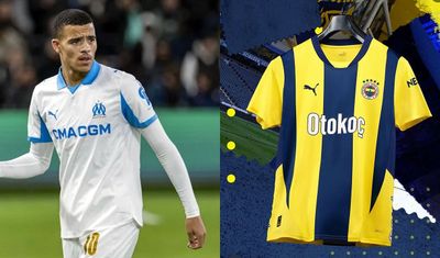 Mason Greenwood Fenerbahçe'ye ne zaman geliyor? Greenwood'dan Fenerbahçe'ye mesaj var!