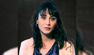 Merve Çağıran'dan sosyal medyayı sallayan cesur pozlar!