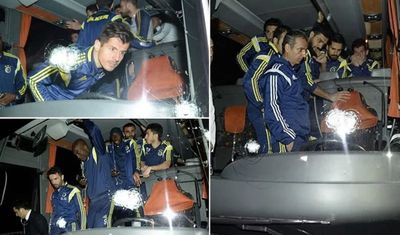 Fenerbahçe otobüs saldırısında flaş gelişme: 5 kişi yakalandı