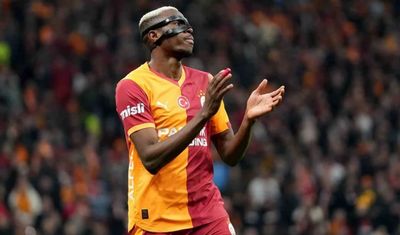 Galatasaray'da Osimhen bombası: Suudi ekibinden ilk temas