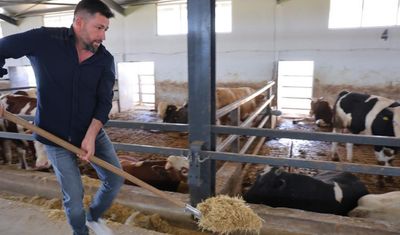 Kahramanmaraş Elbistan'da elektrik ustasıydı: 20 milyonluk hibeyle patron oldu