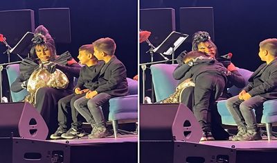 Bülent Ersoy’un verdiği harçlık sosyal medyayı salladı
