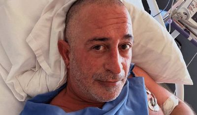 Cem Yılmaz sağlık durumunu paylaştı: "1 haftadır kalbine baktırmayan kaldıysa baktırsın"