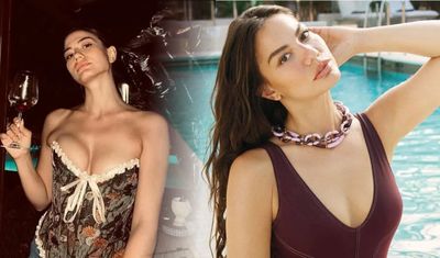 Demet Özdemir imaj değiştirdi: Yeni hali olay oldu