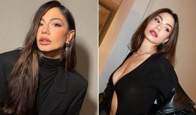 Demet Özdemir’in yeni imajına yorum yağdı