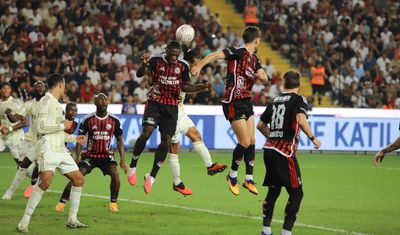 Gaziantep’te kilit açılmadı: Yıldızlar süper lig’de direğe takıldı!