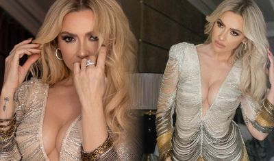 Hadise’nin dekolte sözleri yeniden gündem oldu