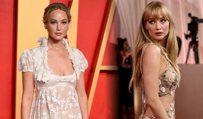 Jennifer Lawrence yıllar sonra Instagram hesabı açtı