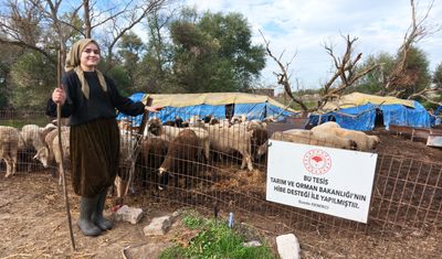 25 yaşındaki genç kadının başarısı! 100 bin TL ile iş kurdu