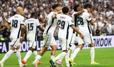 Almanya’da 5 gol, 3 puan: Beşiktaş UEFA Avrupa Ligi’nde 2’de 2 yaptı!