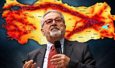 Deprem Uzmanı Prof. Dr. Naci Görür'den kritik uyarı: "O ilimiz risk altında, dikkatli olsunlar"