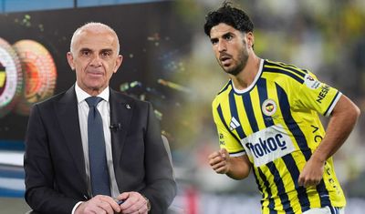 Fenerbahçe’de Asensio gündemi! Oğuz Çetin’le ne konuştu?