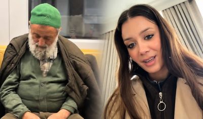 Metroda şoke eden olay! Genç kız yaşadıklarına isyan etti