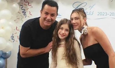 Şeyma Subaşı ve Acun Ilıcalı kızları Melisa için buluştu