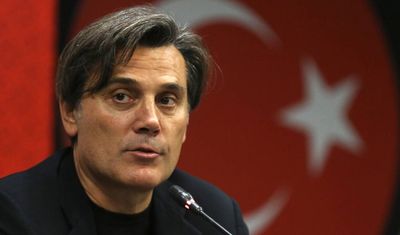 TFF kararını verdi: A Milli takım’da Vincenzo Montella dönemi sona erdi!