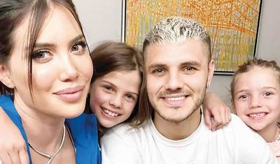 Wanda Nara'ya Icardi şoku! 250 bin Euro talebi reddedildi