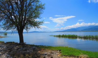 Gavur Gölü'ne nasıl gidilir? Gavur Gölü nerededir, özellikleri nelerdir?