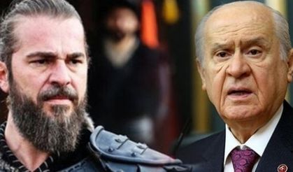 Engin Altan Düzyatan, Bahçeli'nin Tweetini retweetledi