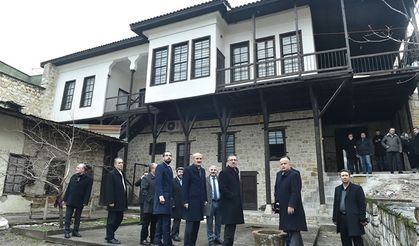 'Dulkadiroğlu turizmin kalbi olacak'