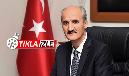 Başkan Okay'ın Miraç Kandili mesajı