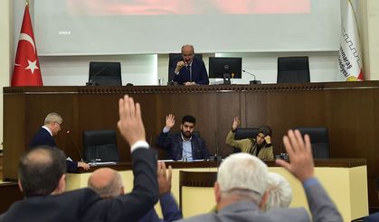 Dulkadiroğlu Belediyesi Kasım ayı meclis toplantısı gerçekleştirildi