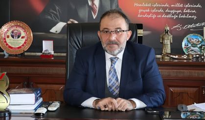 Afşin Belediye Başkanı Güven, koronavirüse yakalandı