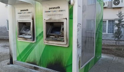 Sinirini ATM'den çıkardı: Kahramanmaraş'ta korku dolu anlar