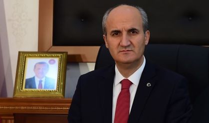 Başkan Okay: 'Devletimiz terörün kökünü kazıyacak!'