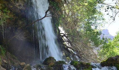 Kahramanmaraş'ın saklı cenneti yaza hazır