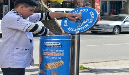 Ramazan Ayında da israf etme insaf et!