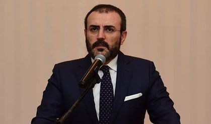 AK Parti Sözcüsü Ünal: 'Eğitim olmazsa olmazımızdır'