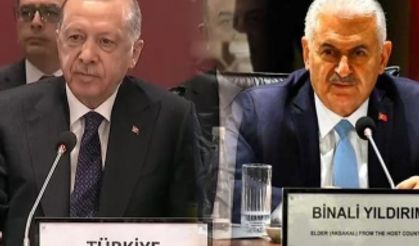 Erdoğan açıkladı: Binali Yıldırım, Aksakallılar Konseyi'ne Türkiye'nin Aksakalı olarak atandı