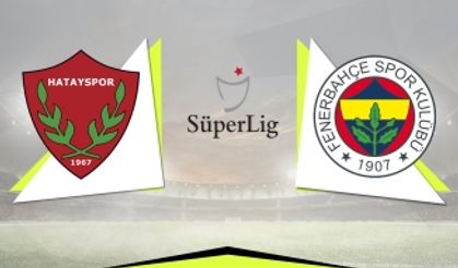 Hatayspor 1-2 Fenerbahçe MAÇ ÖZETİ TÜM GOLLER tartışmalı pozisyonlar