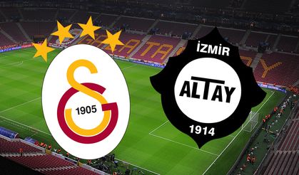 Galatasaray Altay maçı özeti golleri izle GS ALTAY beIN Sports özet izle YouTube