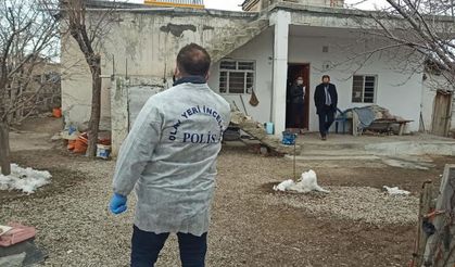 Kahramanmaraş'ta sobadan sızan gaz yaşlı çifti ayırdı: Ayşe Bulut öldü!