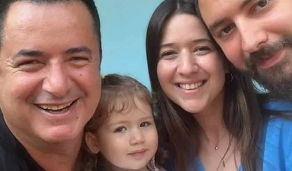 Acun Ilıcalı'nın torununa yorum yağdı