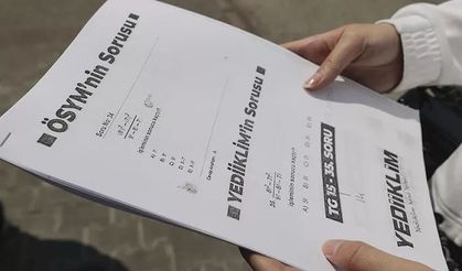 KPSS’de skandal iddia! ‘Türkçe sorularında şifreleme var’
