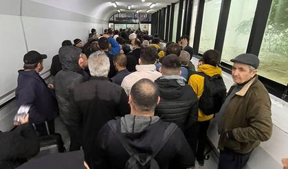 Vatandaş ucuz iPhone'u buldu! Sınır kapısına hücum ettiler