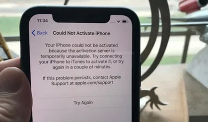 1 yıl kullanılmayan cep telefonlarına dikkat