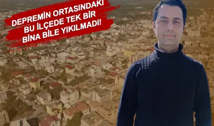 Bu ilçede kimseye zarar gelmedi: Belediye başkanının bu sözleri gündem oldu!