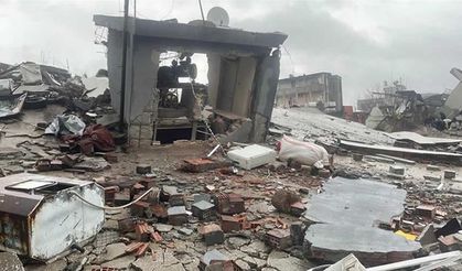 Türkiye'de deprem riski yüksek olan iller ve ilçeler