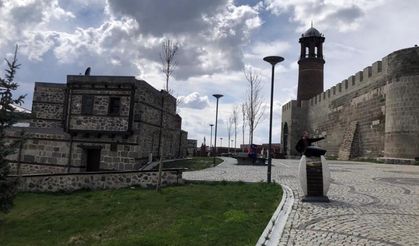 Erzurum’da tarih gün yüzüne çıkarıldı