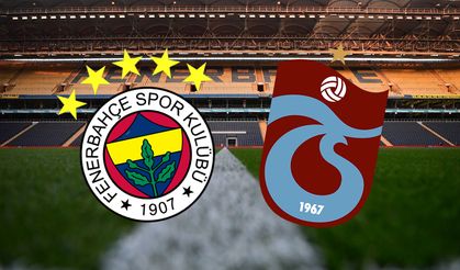 Fenerbahçe Trabzonspor (CANLI iZLE) Justin Tv Bein Sports HD Selçuk Sports HD Taraftarium24 FB TS canlı maç izle