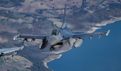 Kongre'ye resmi bildirimde bulunuldu! ABD'den Türkiye'ye 23 milyar dolarlık F-16 satışı