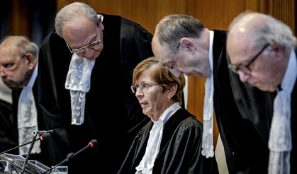 Uluslararası Adalet Divanı, İsrail'in soykırımı önlemek için tüm tedbirleri almasına hükmetti
