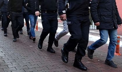 Kahramanmaraş'ta Haklarında arama kararı bulunan 42 kişi tutuklandı